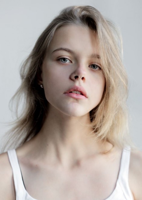 WELCOME THE WINNER OF #NAGORNYMODELSONLINE CASTING 2 - Anna Ignatovich