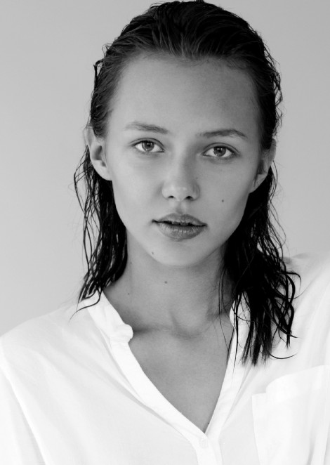Meet our new face - Nastya Majer