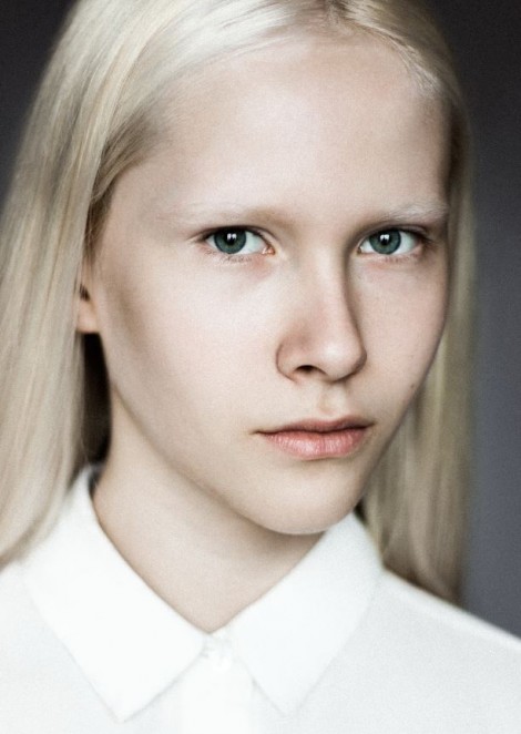 Meet our new face Masha Imbro