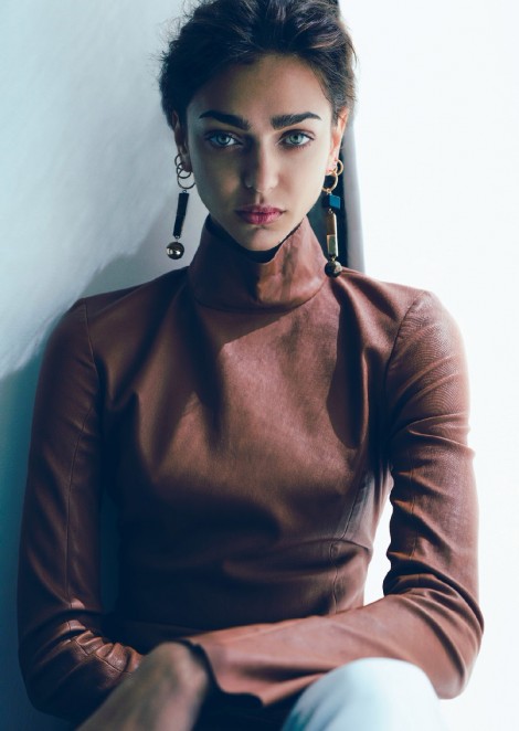 Zhenya Katava new test shooting
