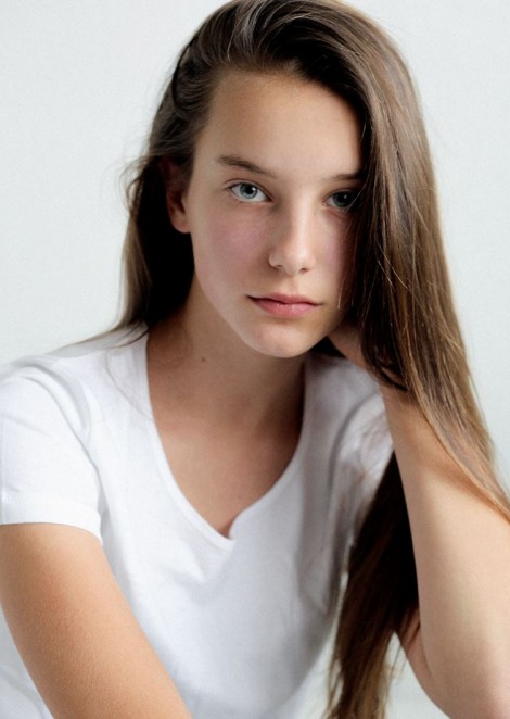 New Face - Alina Ravinskaya