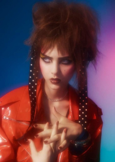 Masha Tsarykevich for Sedition Magazine