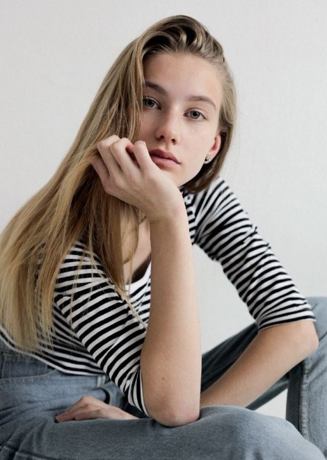 Meet our new face - Kate Markova
