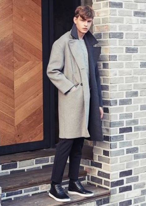 Maksim Nikituk for S Market F/W 2016 Collection
