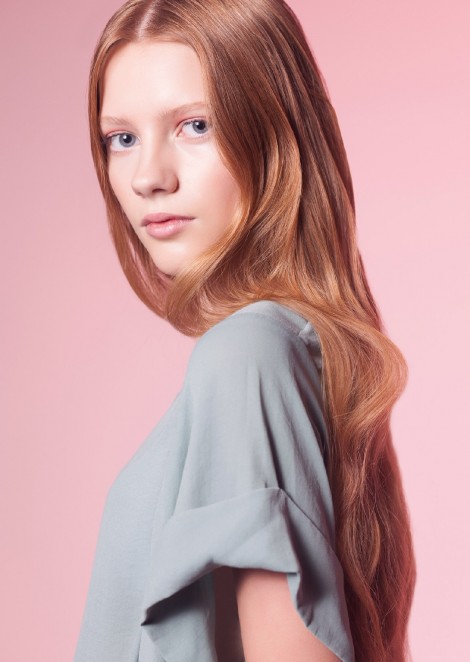 Nastya Peshkun for Maison Carree Magazine