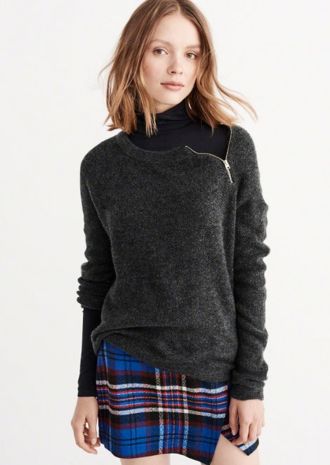 Ira Sumbaeva for Abercrombie Collection