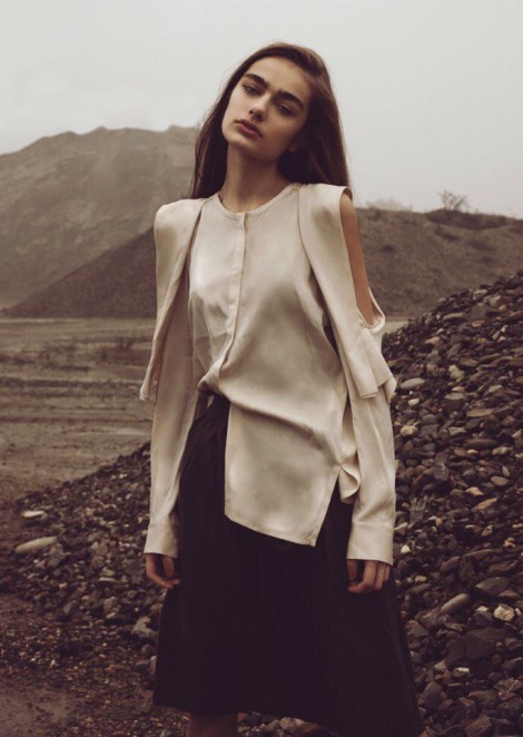 Liza Martynchik for The List Magazine