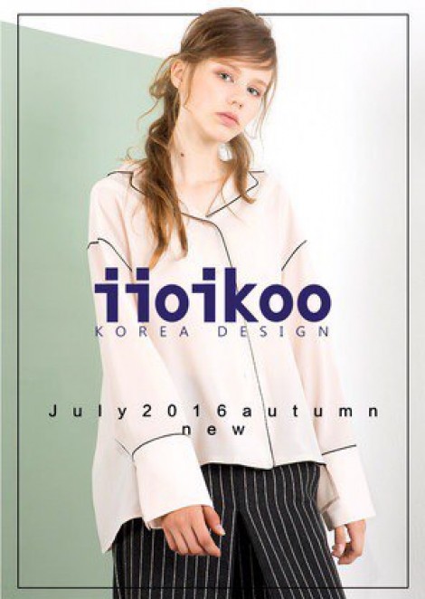 Anna Skovorodkina for iioikoo Collection