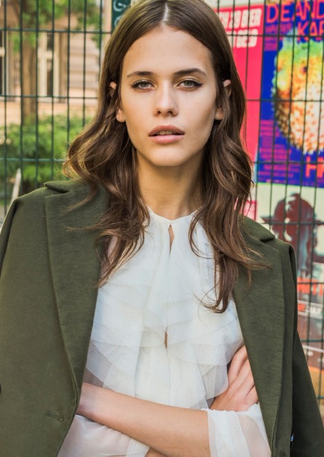Darya Kostenich for InCOVER Magazine