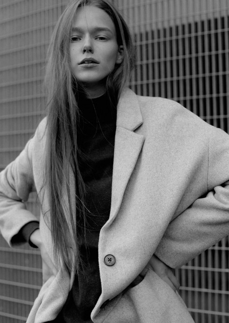 Mariya Los by Ksusha Drozdova