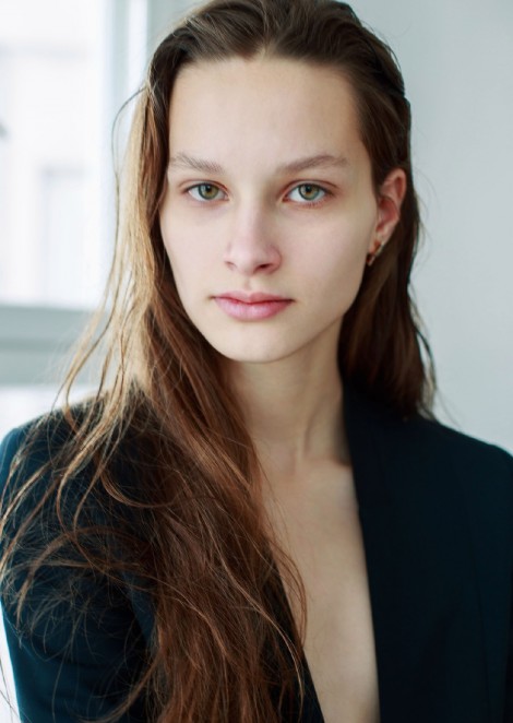 New Face - Kate Dolgonosova