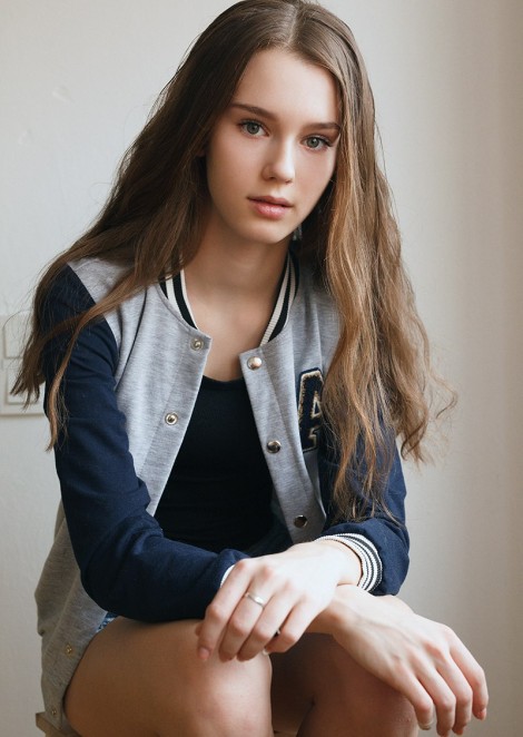 Meet our new face - Yulya Unyamina