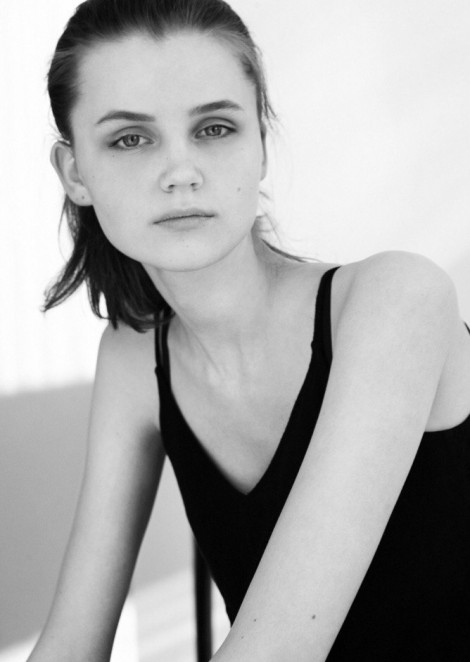Alena Klimovich by Andrews Kovas