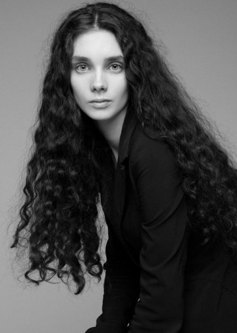 Welcome to the agency our new face Diana Matsur