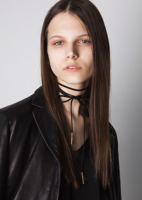 Yana Solomakha new test by Andrews Kovas