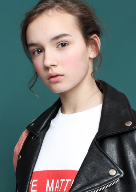 Meet our new face - Alina Hilevich! Welcome on board!