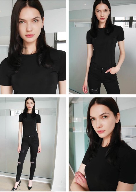 Nadya Kurgan @ Marilyn Agency NY