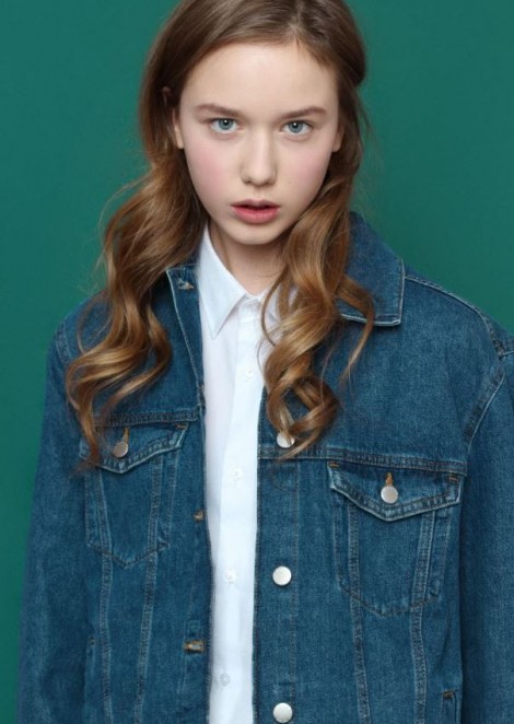 New Face - Nastya Gerasimenko