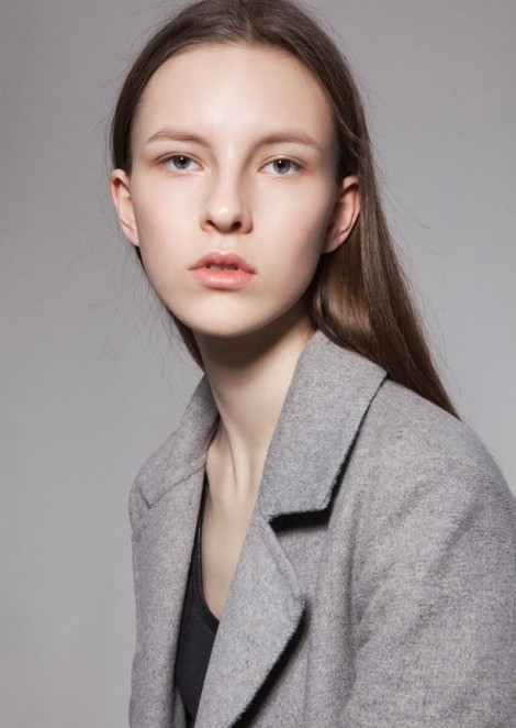 New Face - Kristina Markiyanovich! Welcome to the agency!