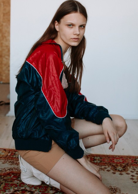 Yana Solomakha by Iro Iro
