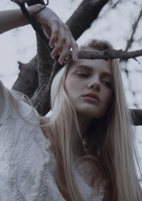 New Face - Elya Sharovaya
