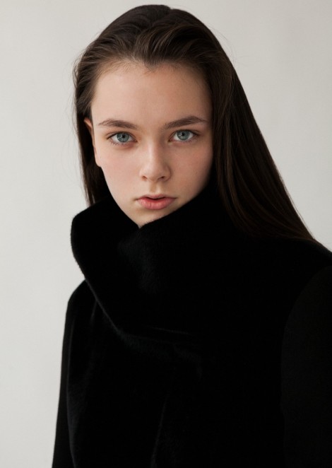 New Face Kate Yanovich