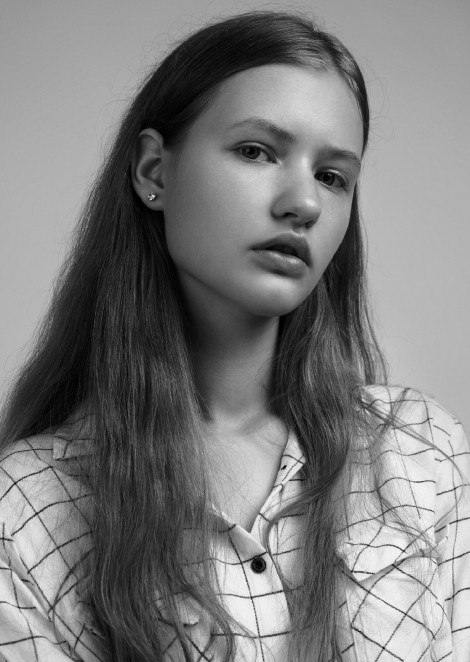 Angelina Krivetskaya by Kate Malkina | News | Agency | NAGORNY Model ...