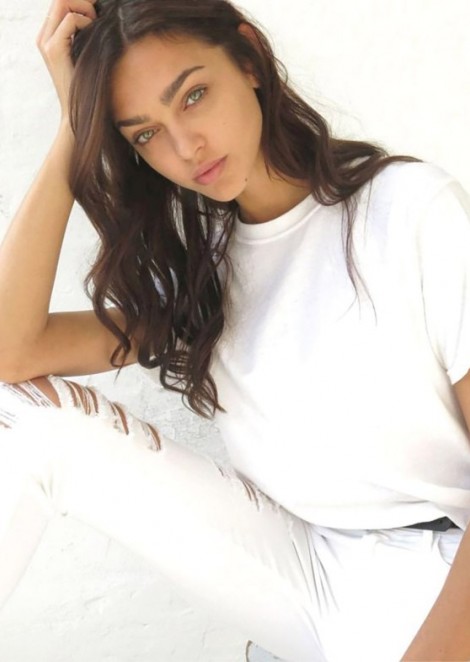 Zhenya Katava @ Women Management NY