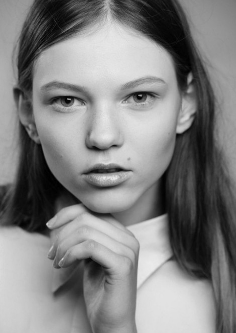 New Face - Alisa Leshok
