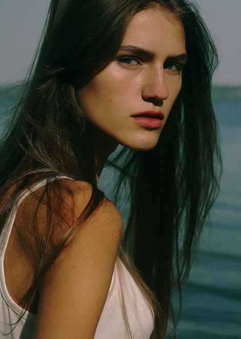 New Face - Anna Skorbezh