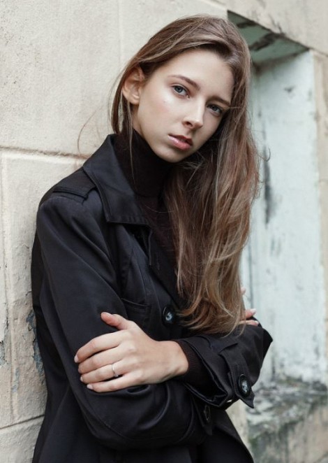 New Face - Nastya Liah