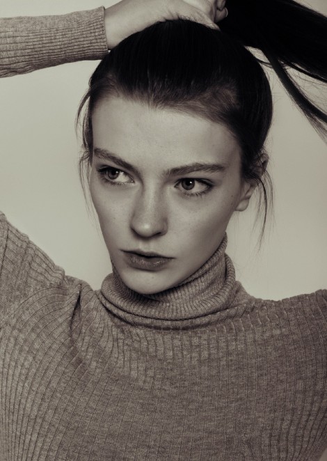 New Face Anna Bobrova