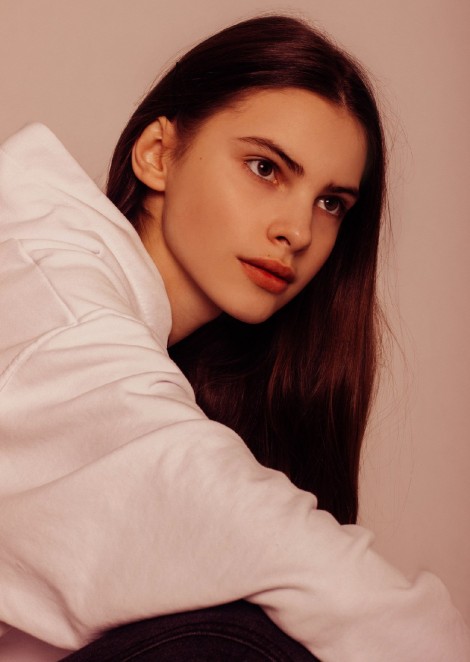 New Face - Alina Romanova Welcome to the agency!)