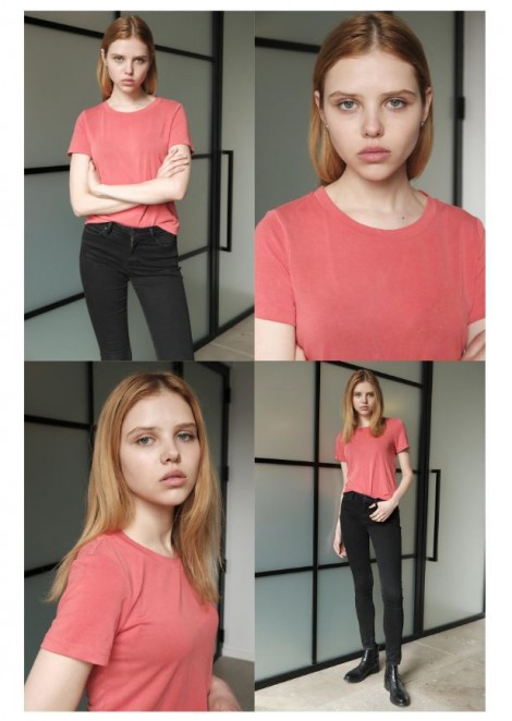 Sasha Smal @ MUSE Model Management NY