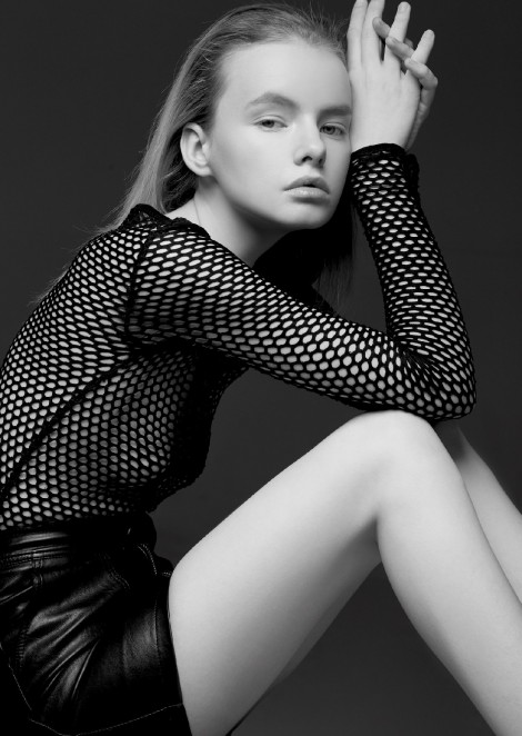New Face - Tessa Popova