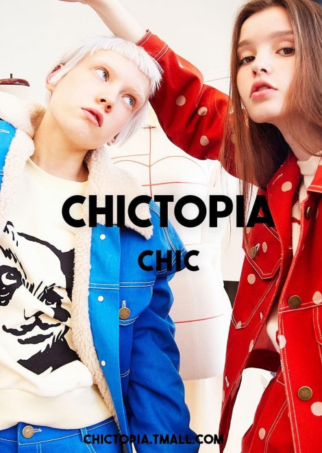 Lola for CHICTOPIA Chic Collection
