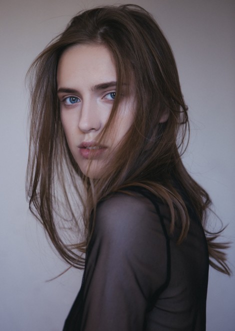 New Face - Kate Burachevskaya