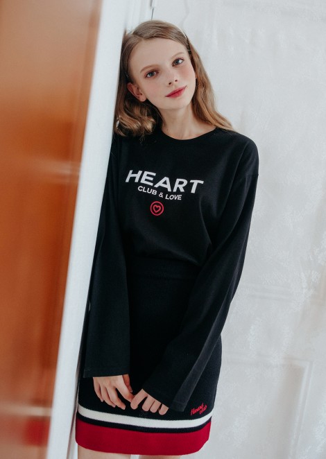 Polina Romanenko for Heartclub Lookbook