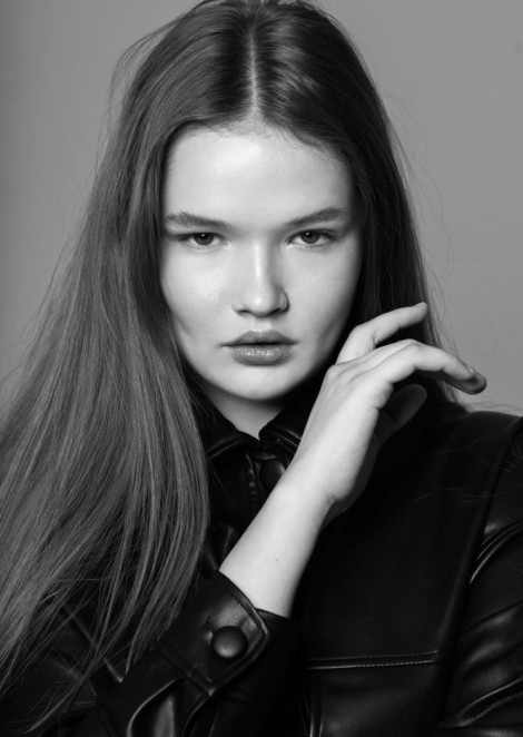 New Face Anna Sorokina! Welcome