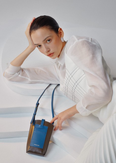 Darya Iljuschits for HIEMS COR Bags