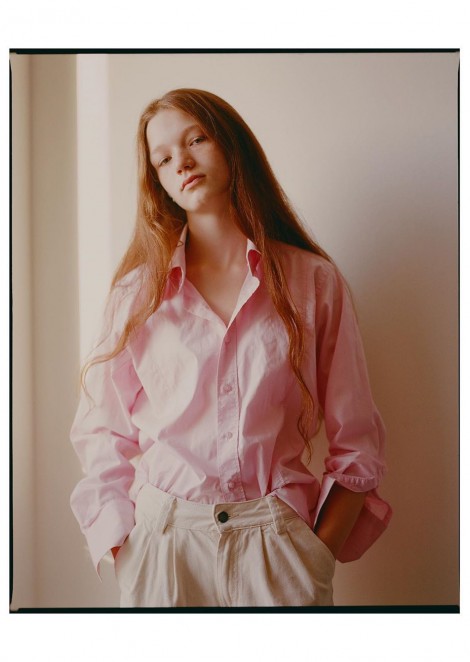 new face Valentina Gustova! Welcome on board