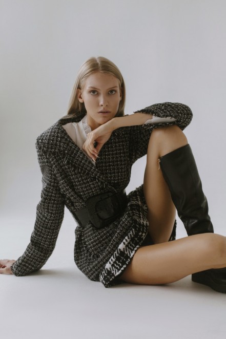 Lera Vorobyova by Iro Iro | News | Agency | NAGORNY Model Management