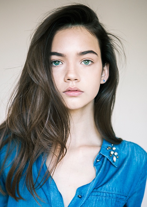 NEW FACE – Dasha Iljushits! Welcome to Nagorny Models! | News | Agency ...