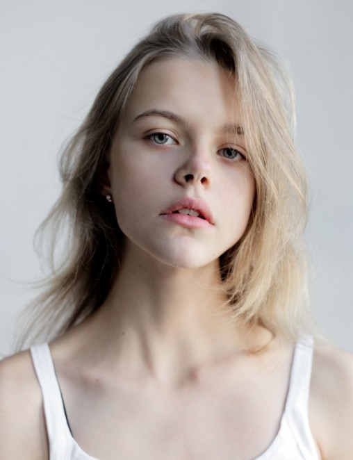 WELCOME THE WINNER OF #NAGORNYMODELSONLINE CASTING 2 - Anna Ignatovich ...