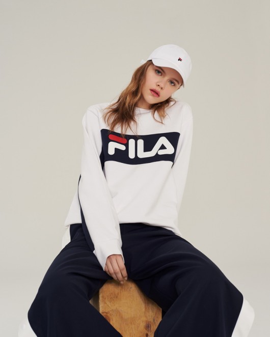 anna ignatovich for sport brand fila seoul | News | Agency | NAGORNY ...