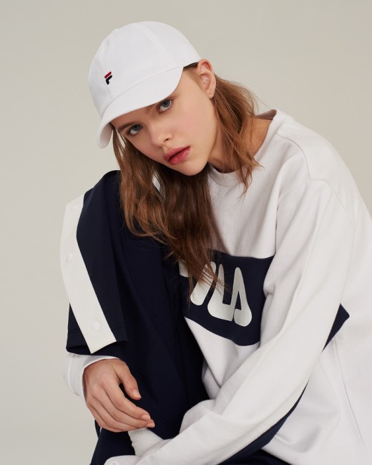 anna ignatovich for sport brand fila seoul | News | Agency | NAGORNY ...