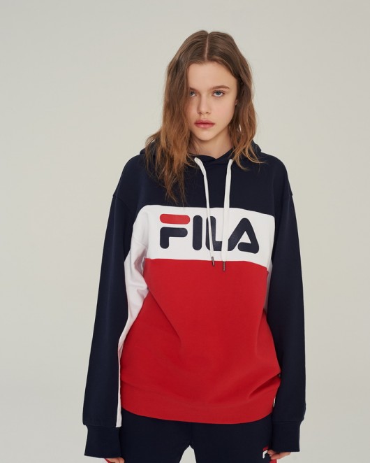 anna ignatovich for sport brand fila seoul | News | Agency | NAGORNY ...