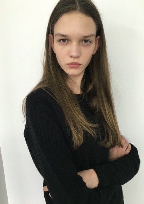 New Face - Sasha Bulyga