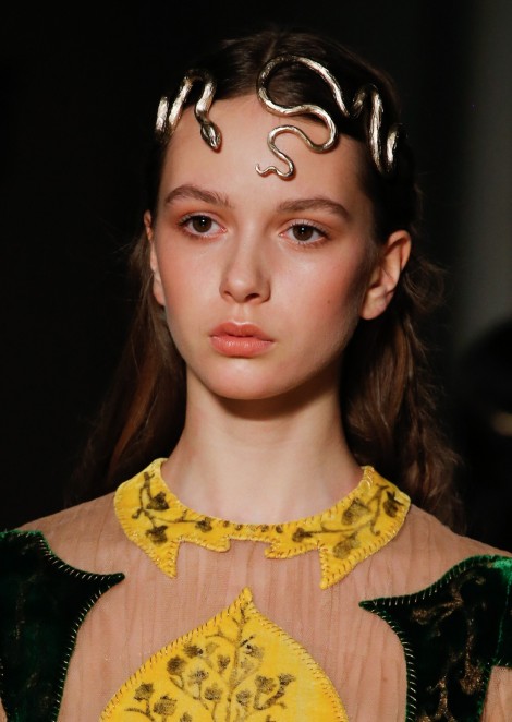 Саша Пугачёва @ Valentino / Spring 2016 Couture (Paris)