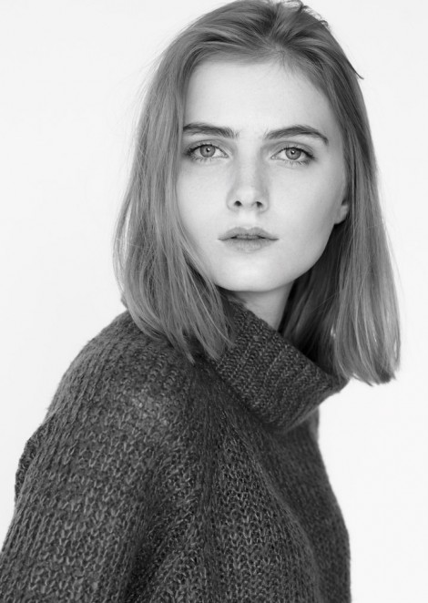 New Face - Анастасия Ковалькова